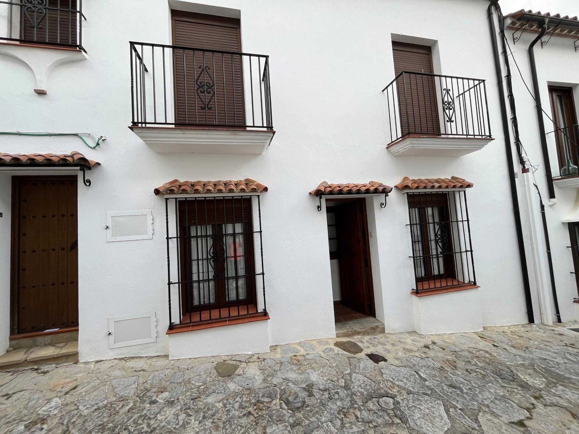 Casa Arao Villa Grazalema Ngoại thất bức ảnh