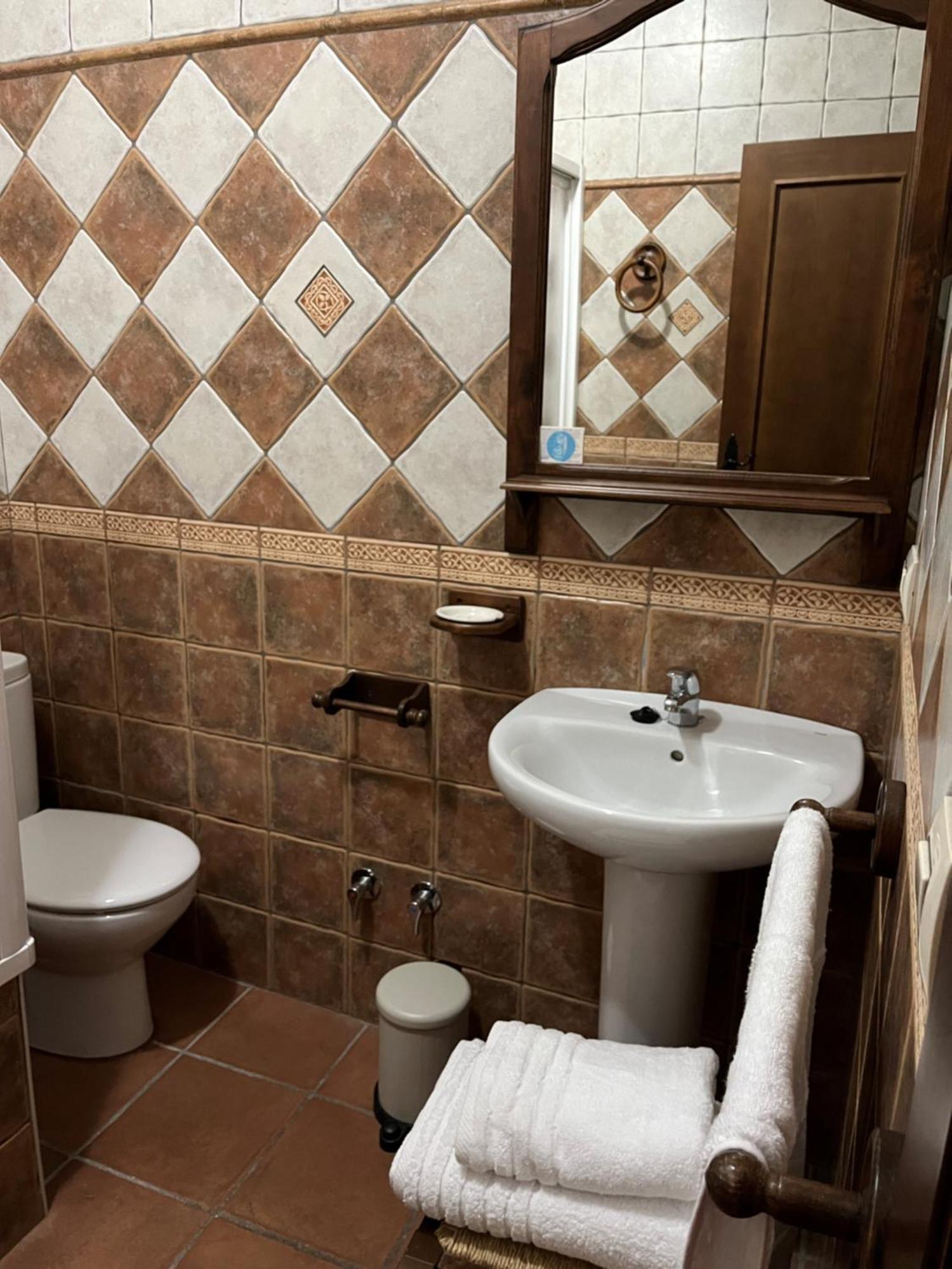 Casa Arao Villa Grazalema Ngoại thất bức ảnh