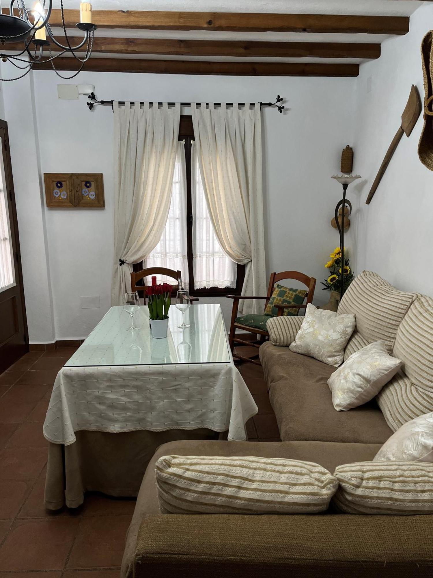 Casa Arao Villa Grazalema Ngoại thất bức ảnh