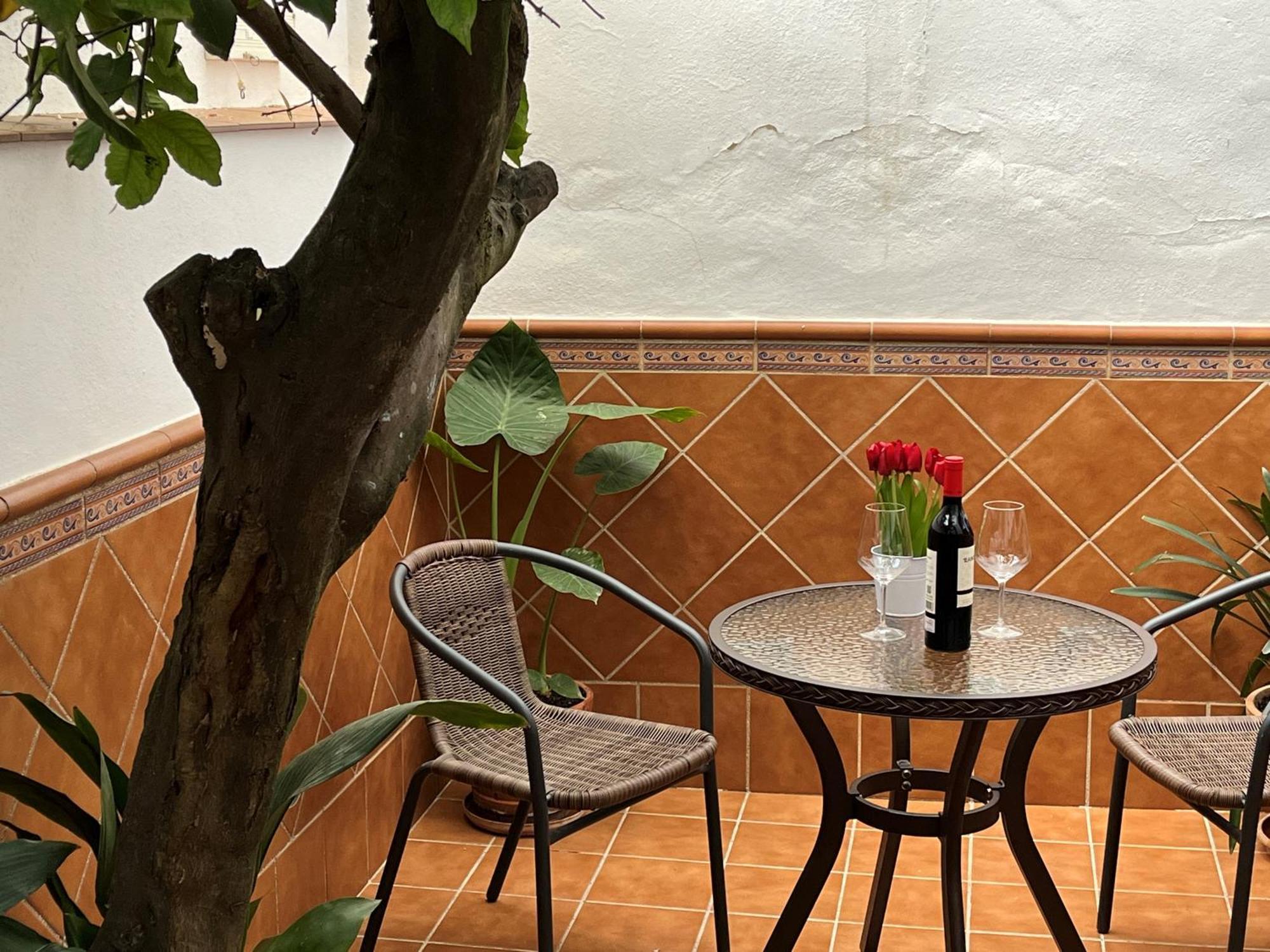 Casa Arao Villa Grazalema Ngoại thất bức ảnh