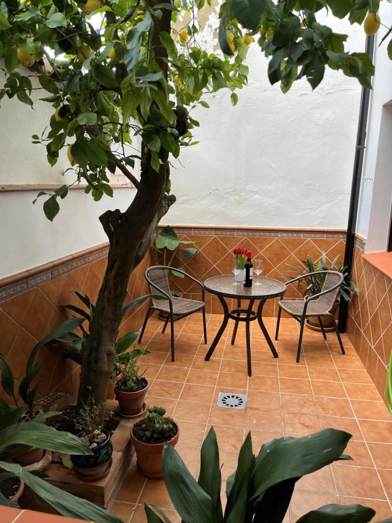 Casa Arao Villa Grazalema Ngoại thất bức ảnh